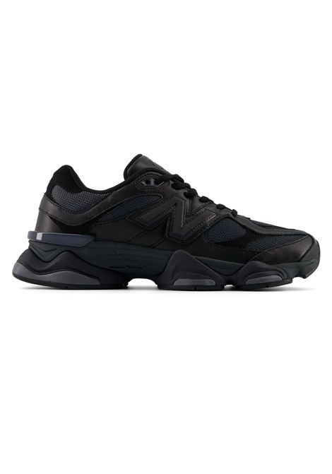 Scarpe New Balance 9060 Nero Unisex NEW BALANCE | Sneakers | U9060-NRI
